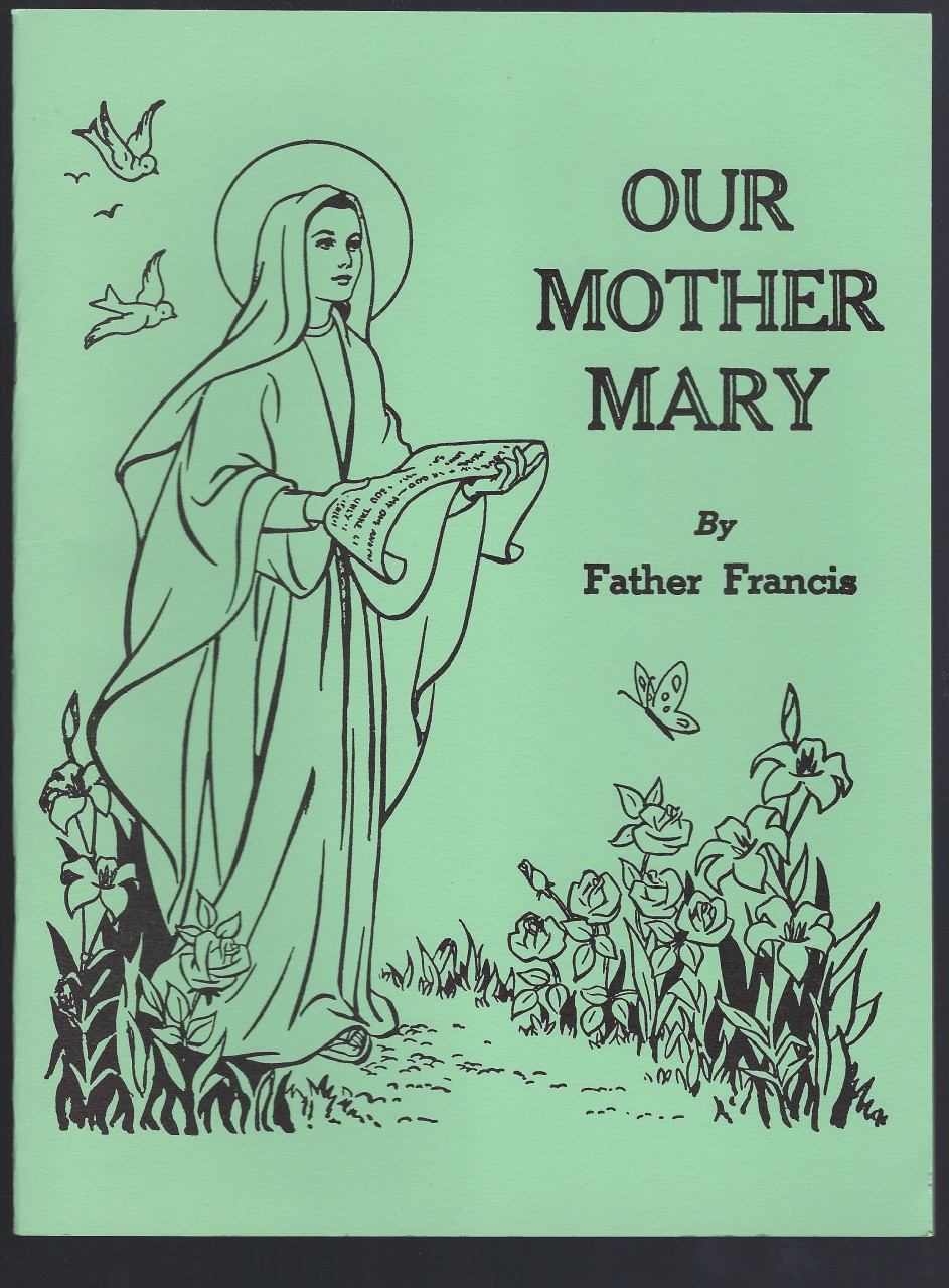 Image for Our Mother Mary by Father Francis