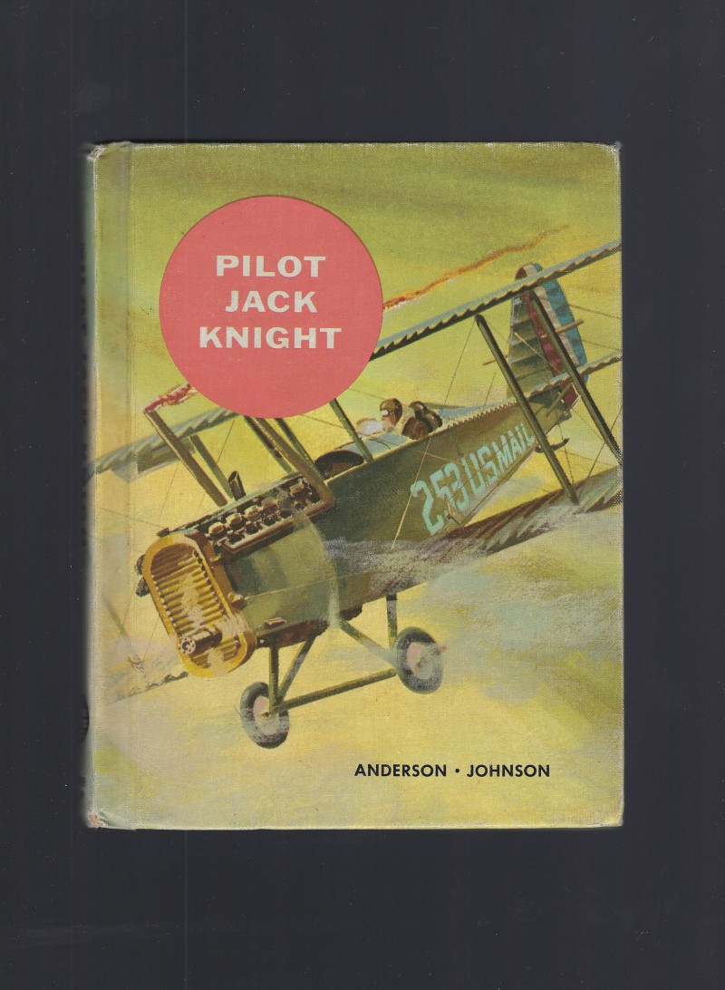 Image for Pilot Jack Knight (American Adventure Series) 1961