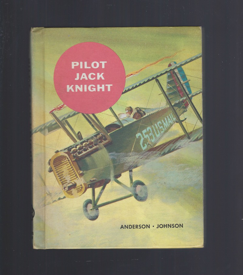 Image for Pilot Jack Knight (American Adventure Series) 1961