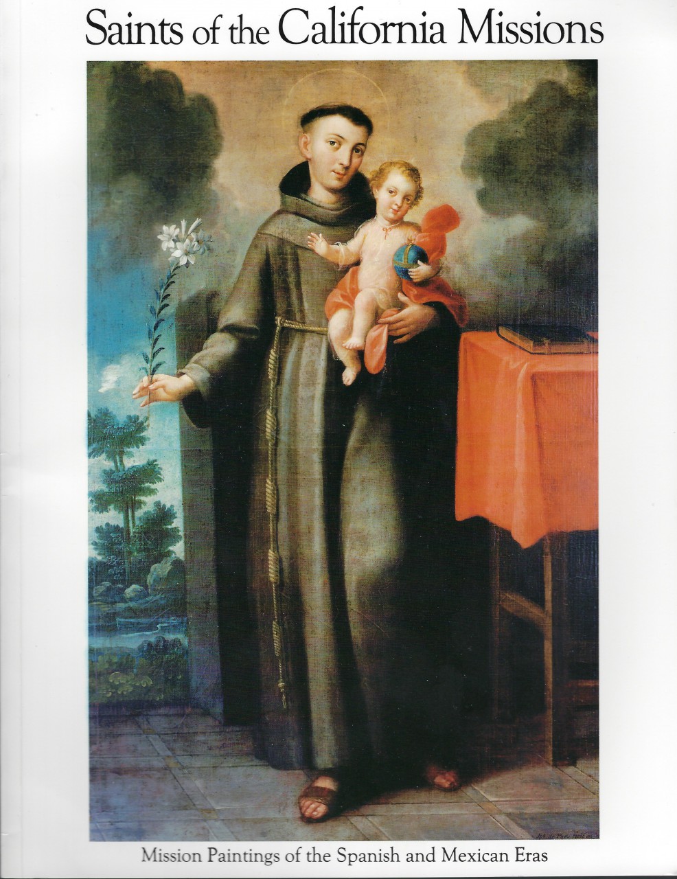 Image for Saints of the California Missions