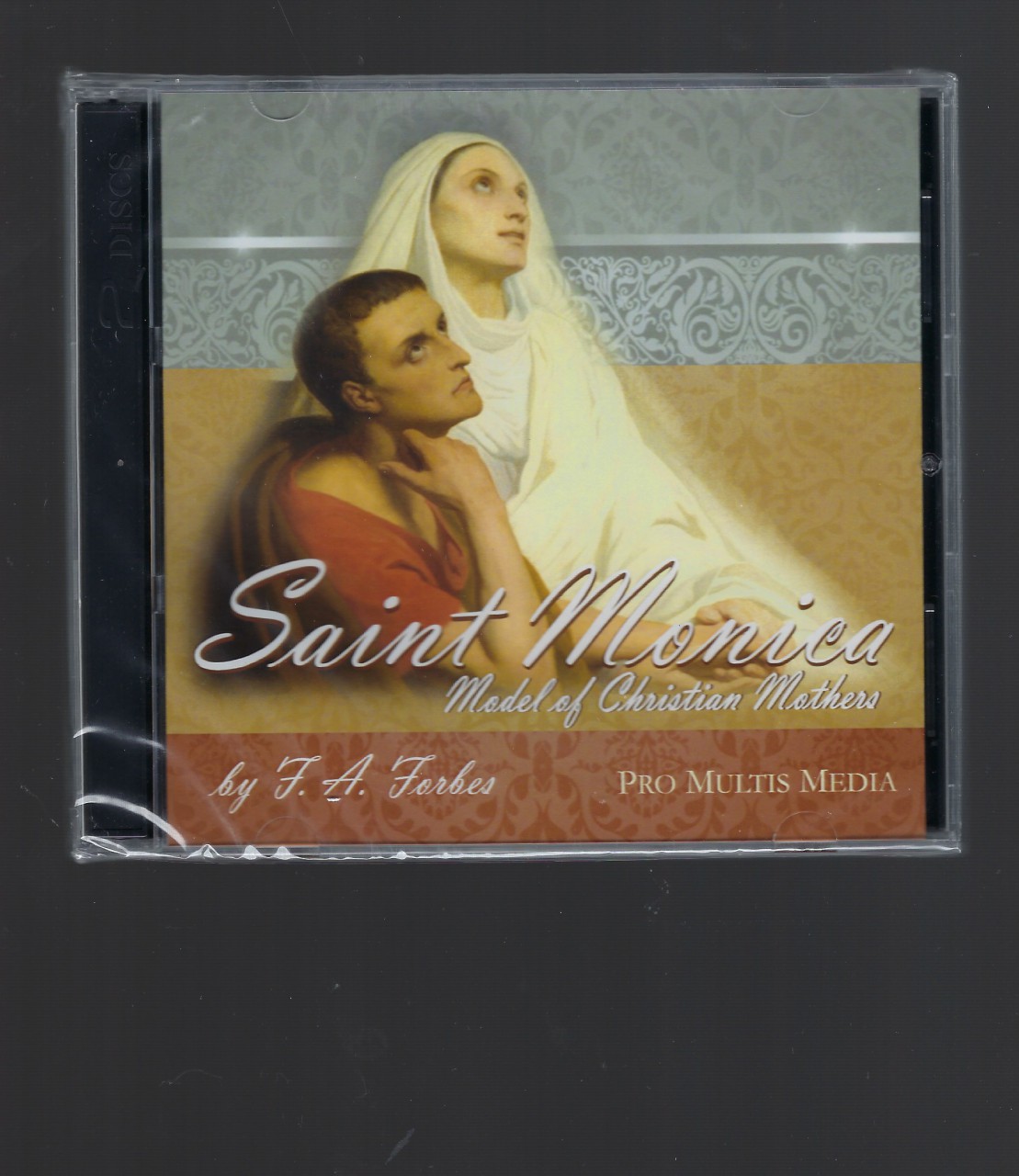 Image for Saint Monica Model of Christian Mothers Audio CD