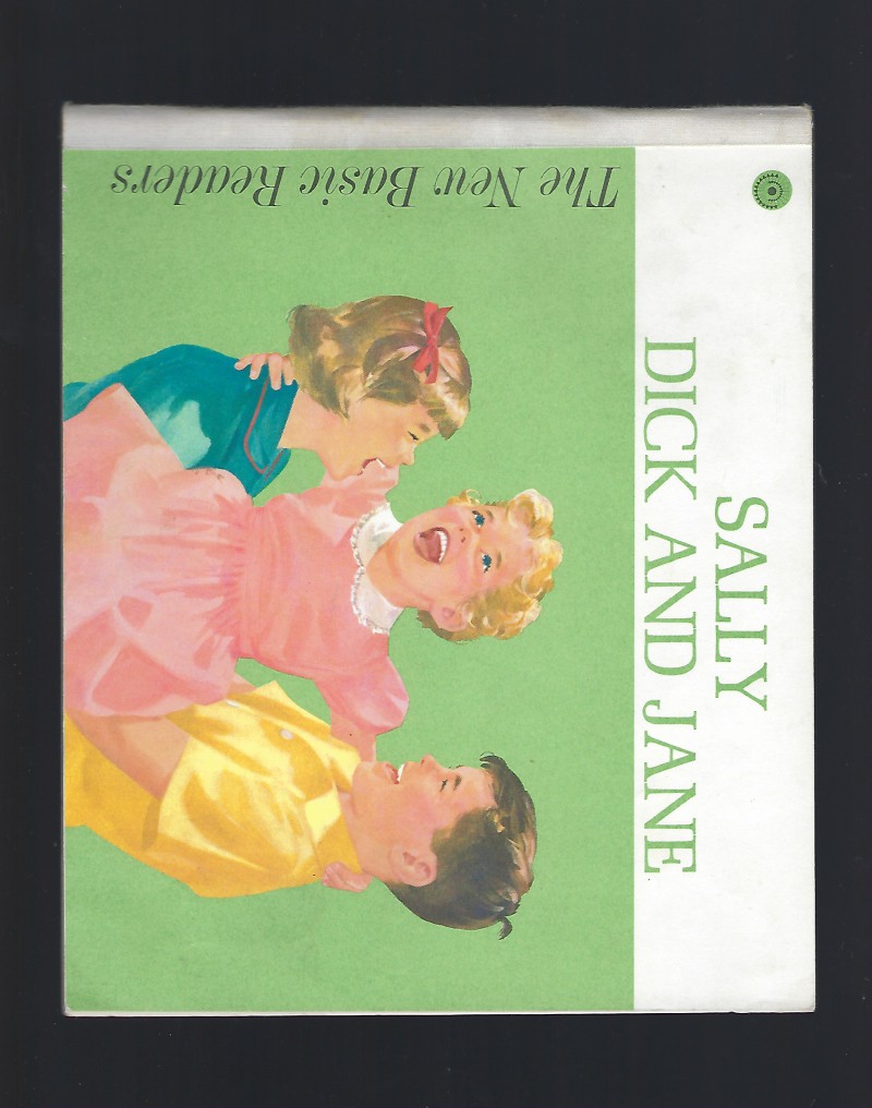 Image for Sally Dick And Jane The New Basic Readers 1962 (Great Condition!)