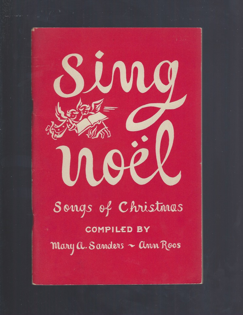 Image for Sing Noel Songs of Christmas