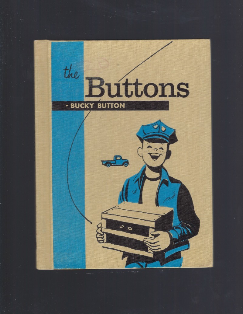 Image for The The Buttons Bucky Button Reader 1962