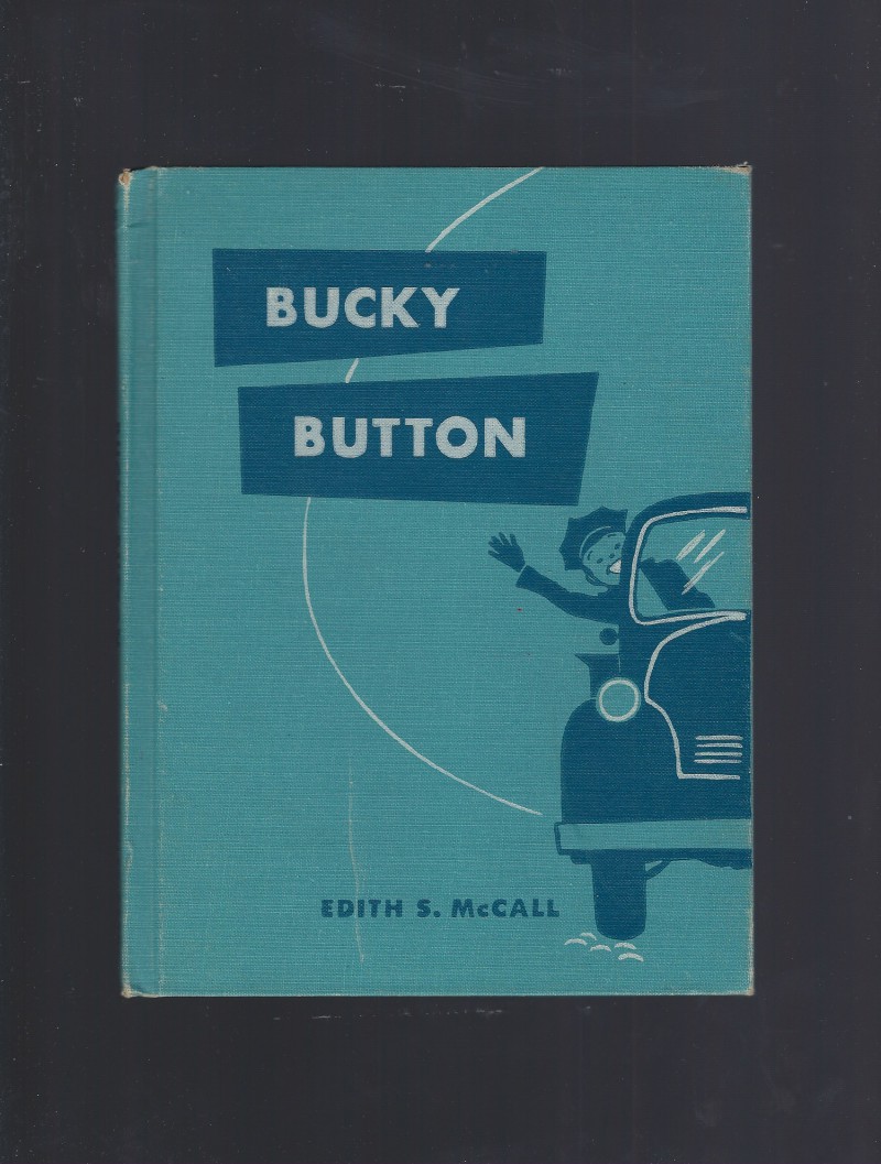 Image for Bucky Button by Edith S. McCall 1953