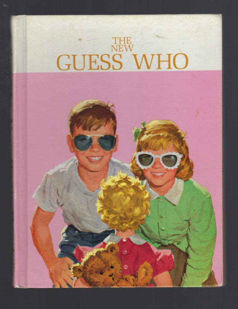 Image for The New Guess Who 1962 Dick and Jane Reader