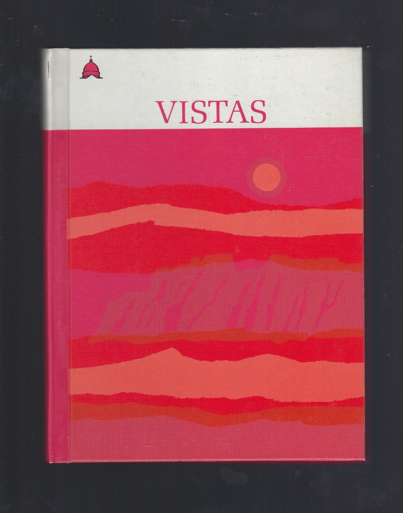 Image for Vistas Book 5 (Cathedral Edition) 1966 Dick & Jane Like New!