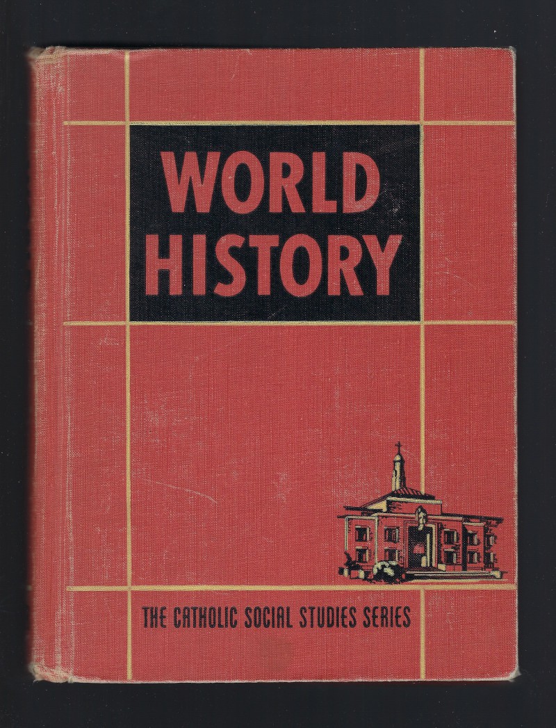 Image for World History For Catholic High School