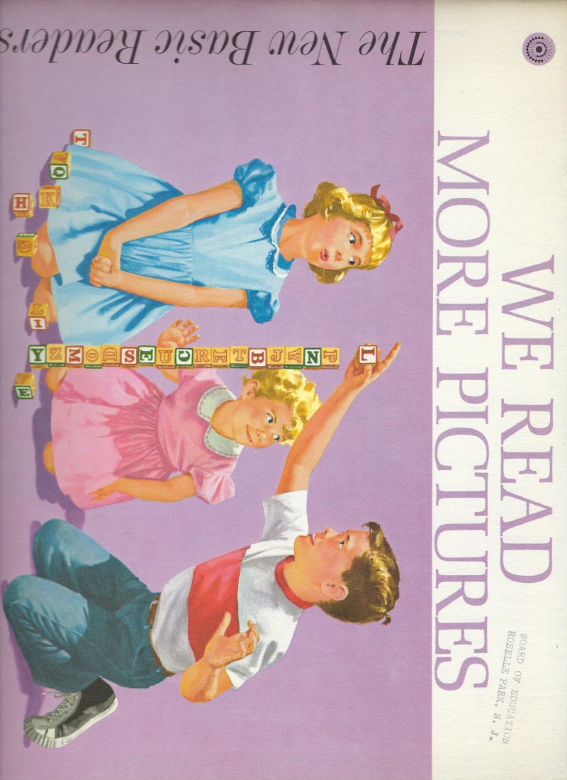 Image for We Read More Pictures Dick and Jane 1962 Pre Pre Primer